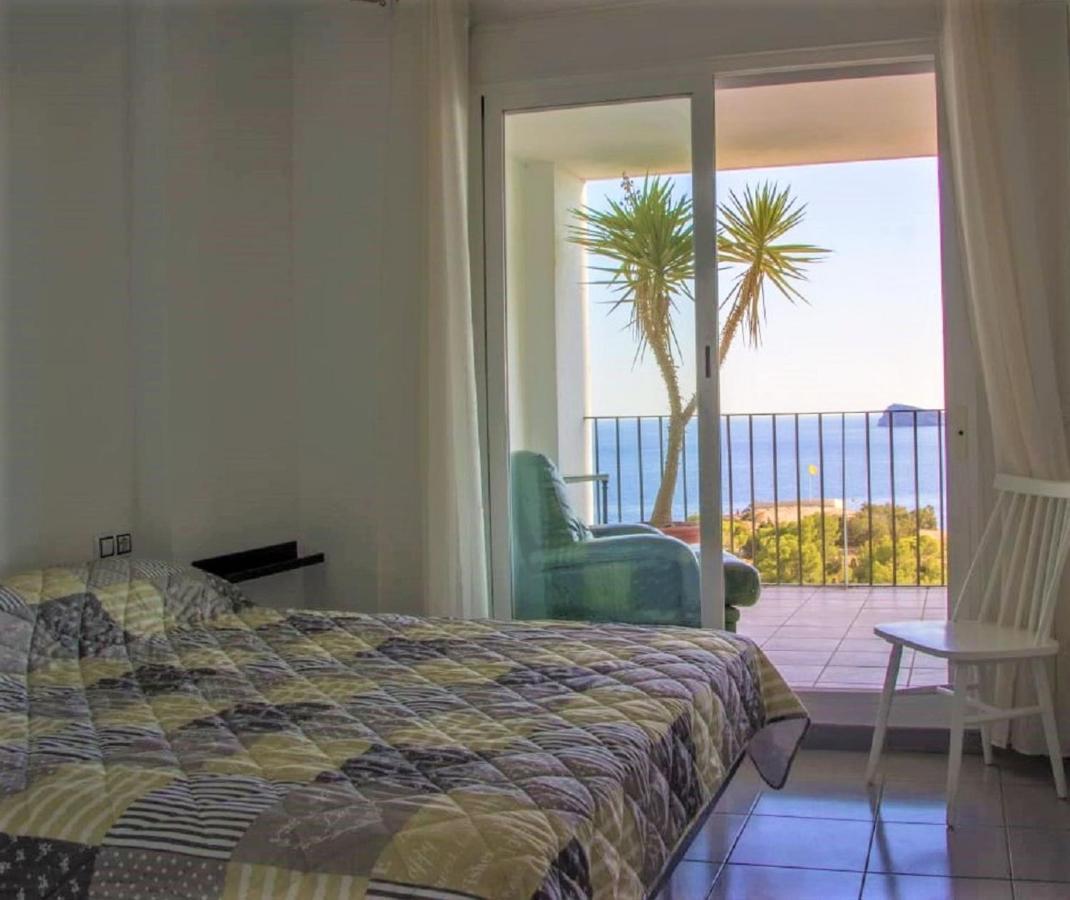 Villamarina Duplex En Primera Linea De Mar - Fincas Arena 貝尼多姆 外观 照片